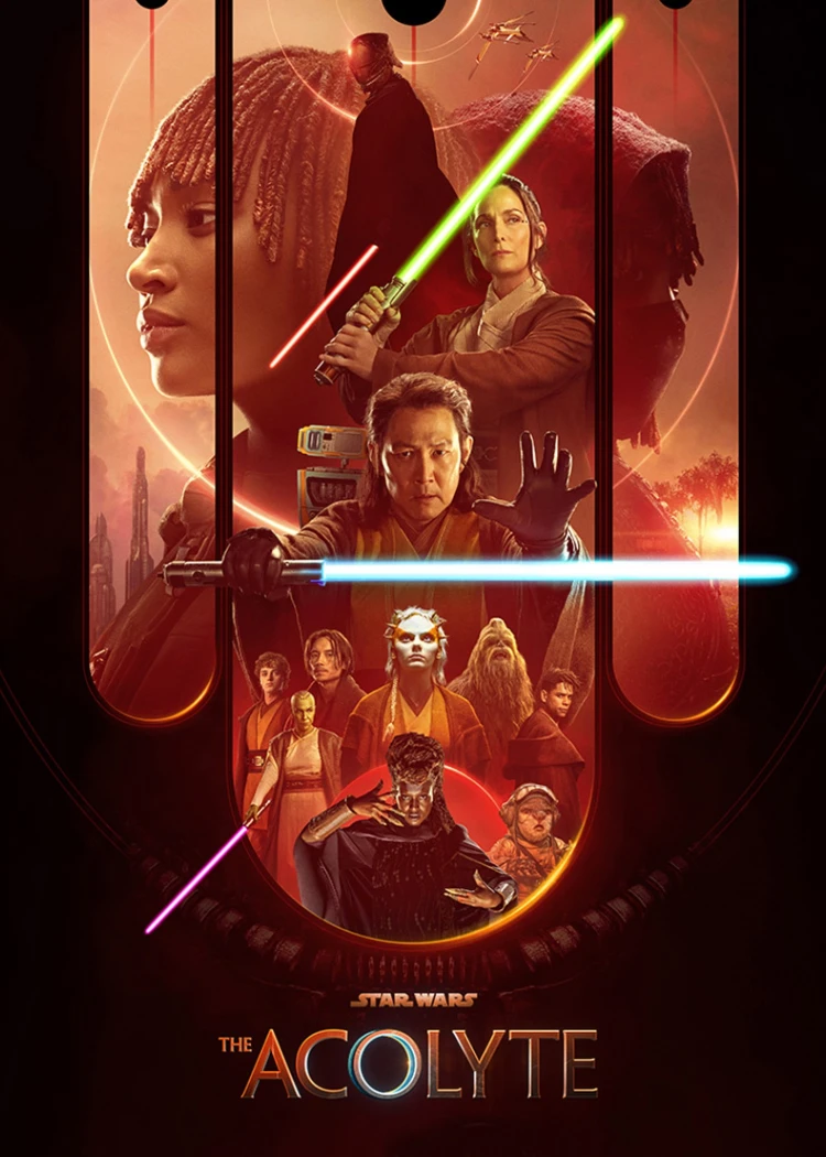 Lee Jung‑jae (Star Wars, Squid Game) perché sur&nbsp;le&nbsp;Rocher