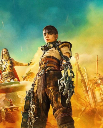 Furiosa&nbsp;: le nouvel opus de la saga Mad Max arrive à pleine vitesse&nbsp;en&nbsp;4K