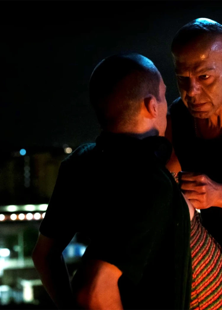 Adagio, le très bon polar de Stefano Sollima est&nbsp;sur&nbsp;Netflix