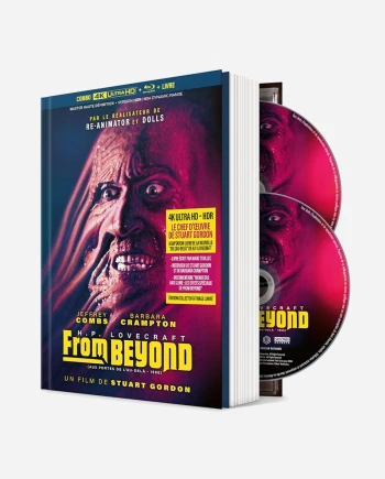 From Beyond&nbsp;: aux portes de l’au‑delà, l’expérience interdite&nbsp;en&nbsp;4K