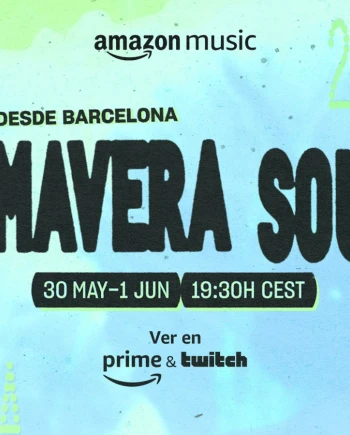 Vivez le Primavera Sound comme si vous y étiez, sur&nbsp;Prime&nbsp;Video
