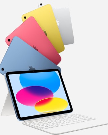 La perturbante orientation du logo Apple au dos de&nbsp;l’iPad