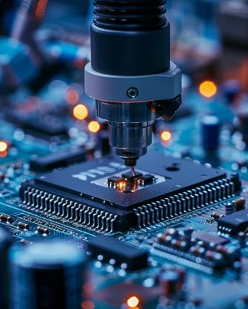 Gravure 2&nbsp;nm prête pour l’iPhone&nbsp;17