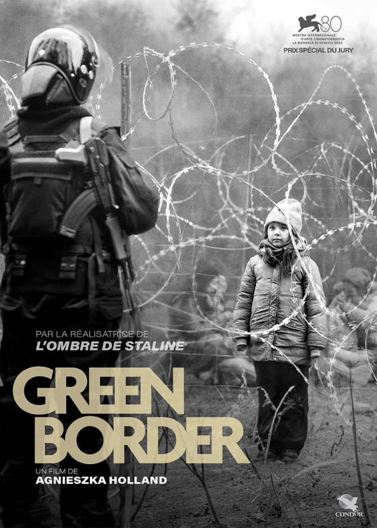 Green Border&nbsp;: un film choc et polémique d’Agnieszka&nbsp;Holland