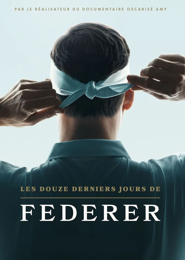 Les 12&nbsp;derniers jours de Federer&nbsp;: dans l’intimité d’un champion de&nbsp;légende