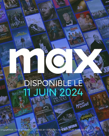 (MAJ) Énorme, les JO&nbsp;Paris&nbsp;2024 en continu&nbsp;sur&nbsp;Max