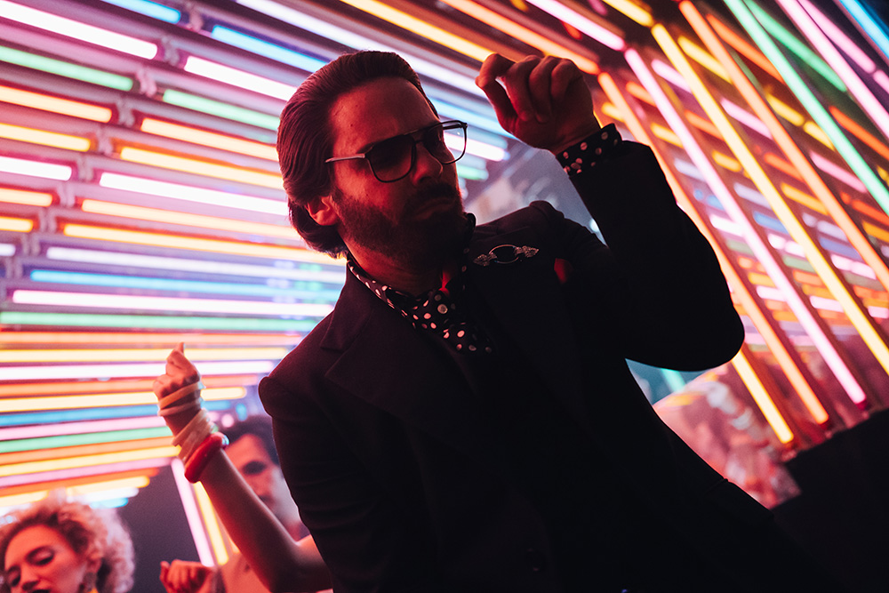 Becoming Karl Lagerfeld, le 7 juin