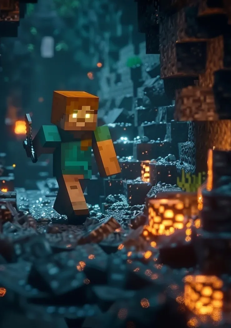 minecraft-teaser-de-la-serie-netflix