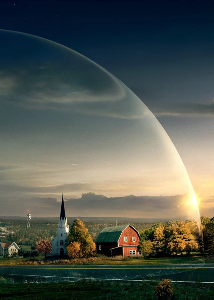 Under the Dome l'intégrale sur Prime Video&nbsp;: on&nbsp;y&nbsp;va&nbsp;?