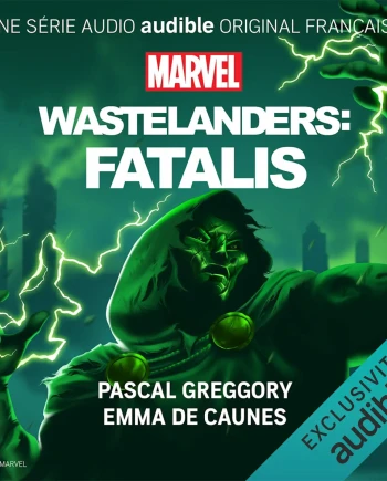 Emma de Caunes chez Marvel dans&nbsp;Wastelanders