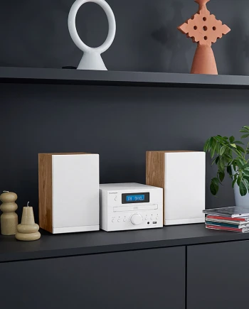 Thomson MIC121BT/MIC123BT, deux nouvelles mini‑chaînes