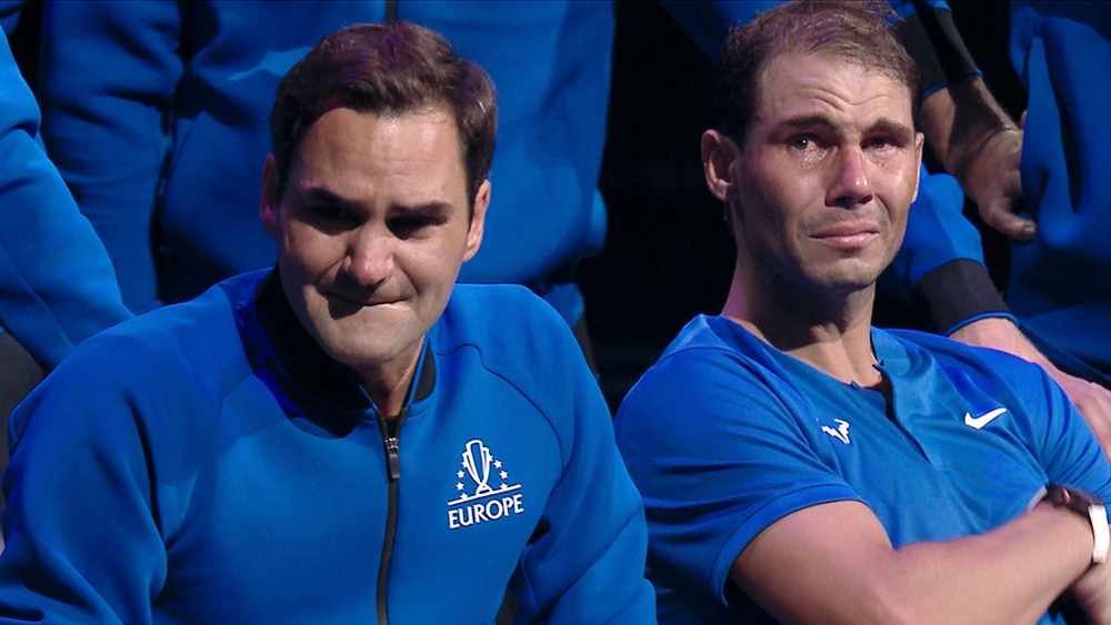 Les 12 derniers jours de Federer, à partir du 20 juin