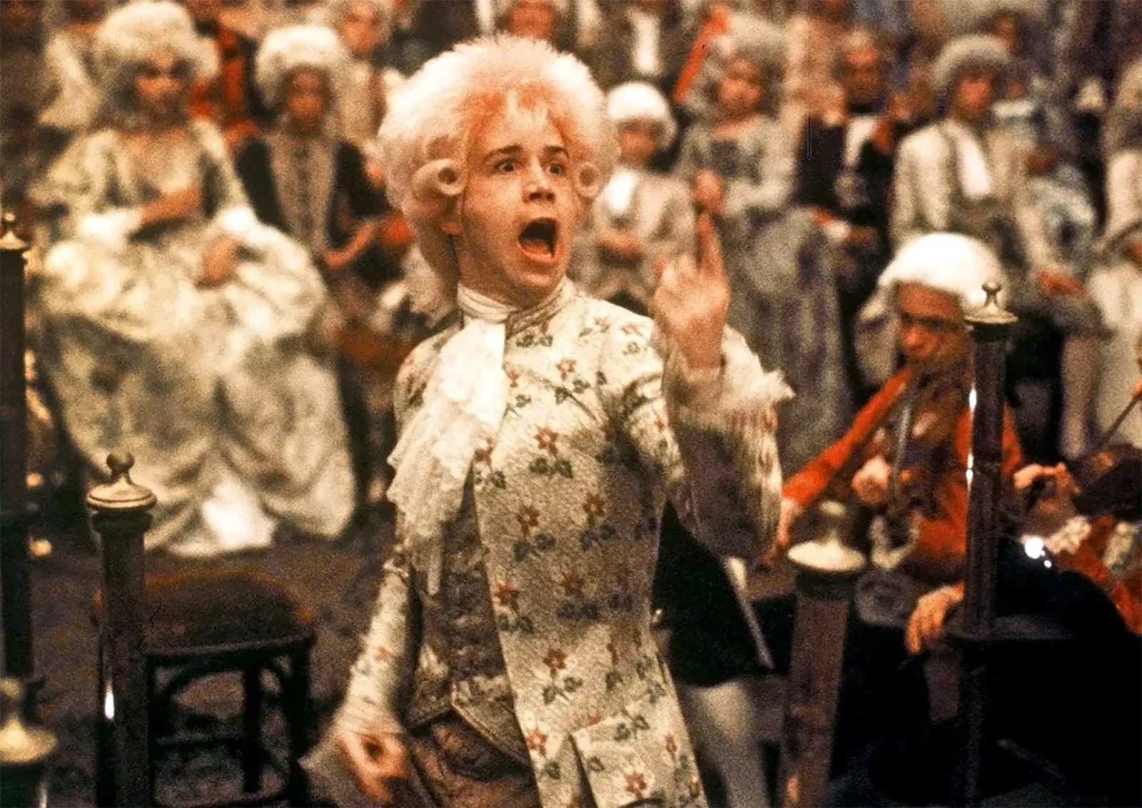 Amadeus, attention chef-d'œuvre en 4K