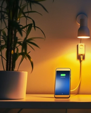 Batterie de smartphone chargée en&nbsp;1&nbsp;minute&nbsp;!?