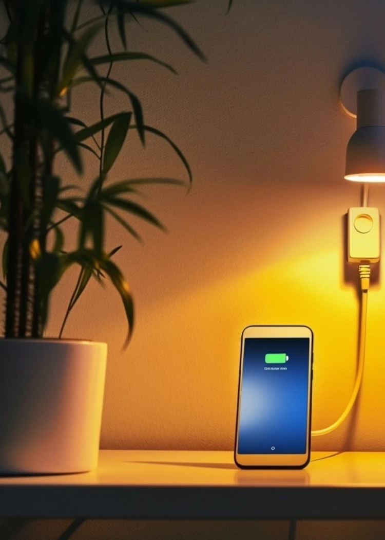Batterie de smartphone chargée en&nbsp;1&nbsp;minute&nbsp;!?
