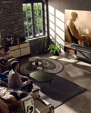 Test barre sonore Dolby Atmos/DTS:X LG&nbsp;SC9S