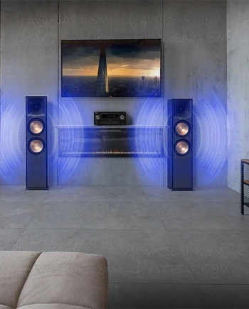 Amplificateur 9.2 Pioneer VSX‑LX505&nbsp;: mise à&nbsp;jour&nbsp;prix