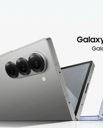 Images officielles Samsung Galaxy Z&nbsp;Flip&nbsp;6 et Galaxy Z&nbsp;Fold&nbsp;6, oups&nbsp;la&nbsp;fuite