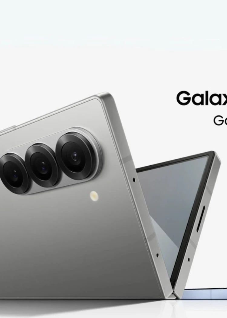 Images officielles Samsung Galaxy Z&nbsp;Flip&nbsp;6 et Galaxy Z&nbsp;Fold&nbsp;6, oups&nbsp;la&nbsp;fuite
