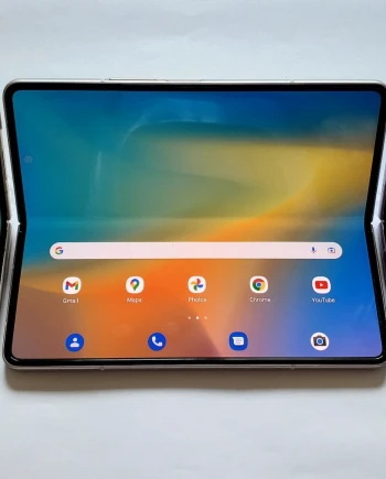 Le smartphone pliable progresse doucement mais&nbsp;sûrement
