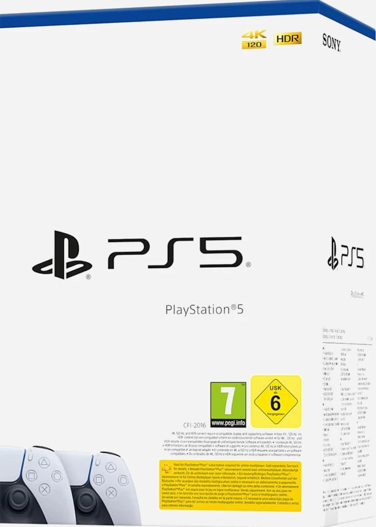 La PS5 plus&nbsp;vraiment&nbsp;8K…