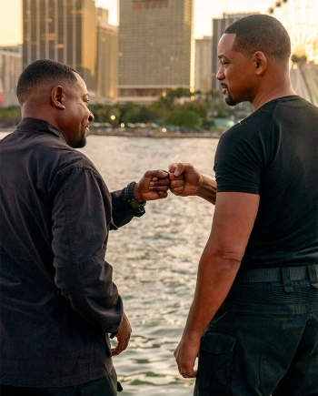 Bad Boys Ride or Die cartonne au&nbsp;box‑office