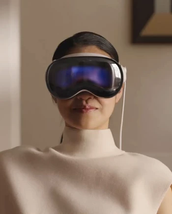 Apple Vision Pro en France le&nbsp;12&nbsp;juillet