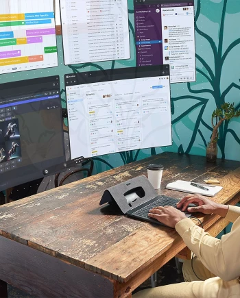 Spacetop G1, le chaînon manquant entre l'Apple Vision Pro et l'ordinateur&nbsp;portable