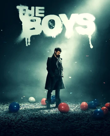 Suite The Boys&nbsp;: Eric Kripke met fin&nbsp;au&nbsp;suspense