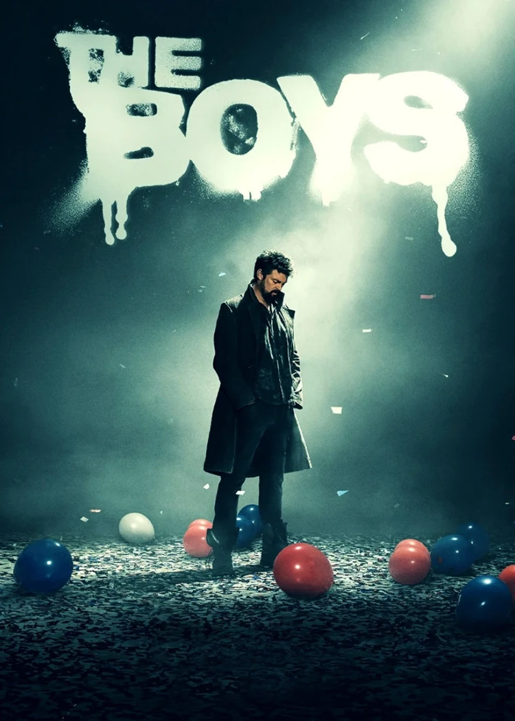 Suite The Boys&nbsp;: Eric Kripke met fin&nbsp;au&nbsp;suspense