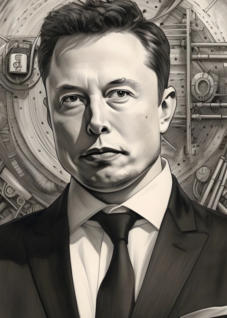 Interdits les iPhone chez&nbsp;Elon&nbsp;Musk&nbsp;?