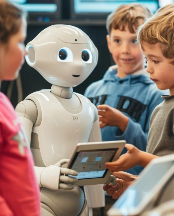 Robot domestique, prochain gros hit&nbsp;d’Apple&nbsp;?