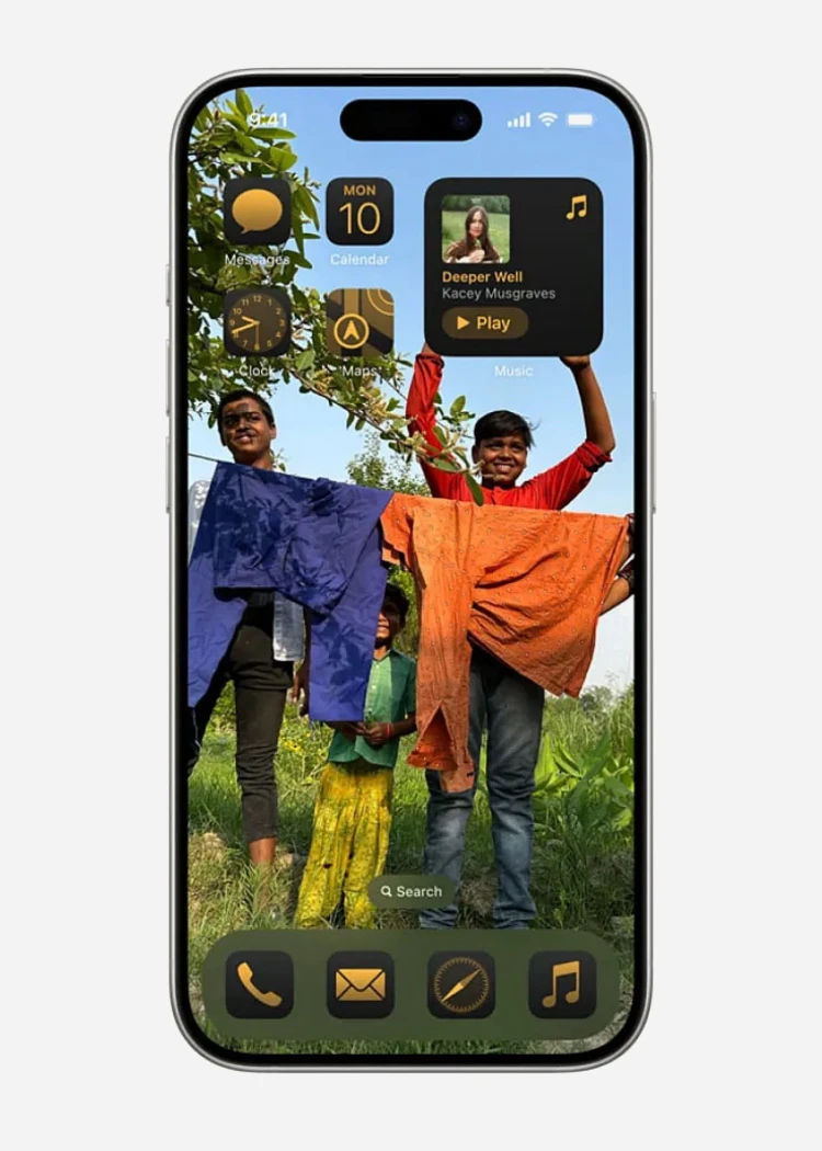 iOS18 sur iPhone&nbsp;: quoi&nbsp;de&nbsp;neuf&nbsp;?