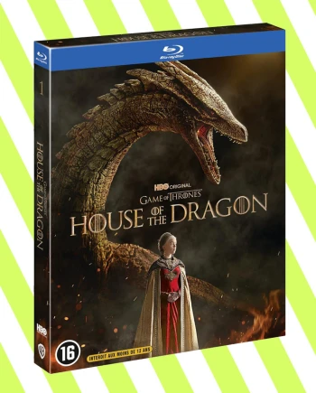 Offre exclusive sur les titres 4K, Blu-Ray et&nbsp;DVD