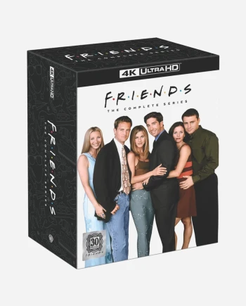 Friends l'intégrale 4K, déjà un&nbsp;futur&nbsp;hit