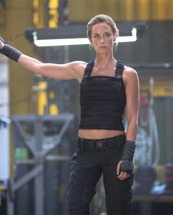 Emily Blunt dans le futur film événement de Steven&nbsp;Spielberg&nbsp;?