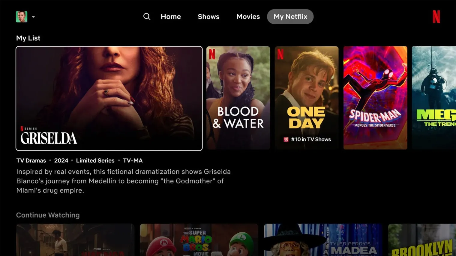 netflix-nouvelle-interface-en-test-sur-smart-tv