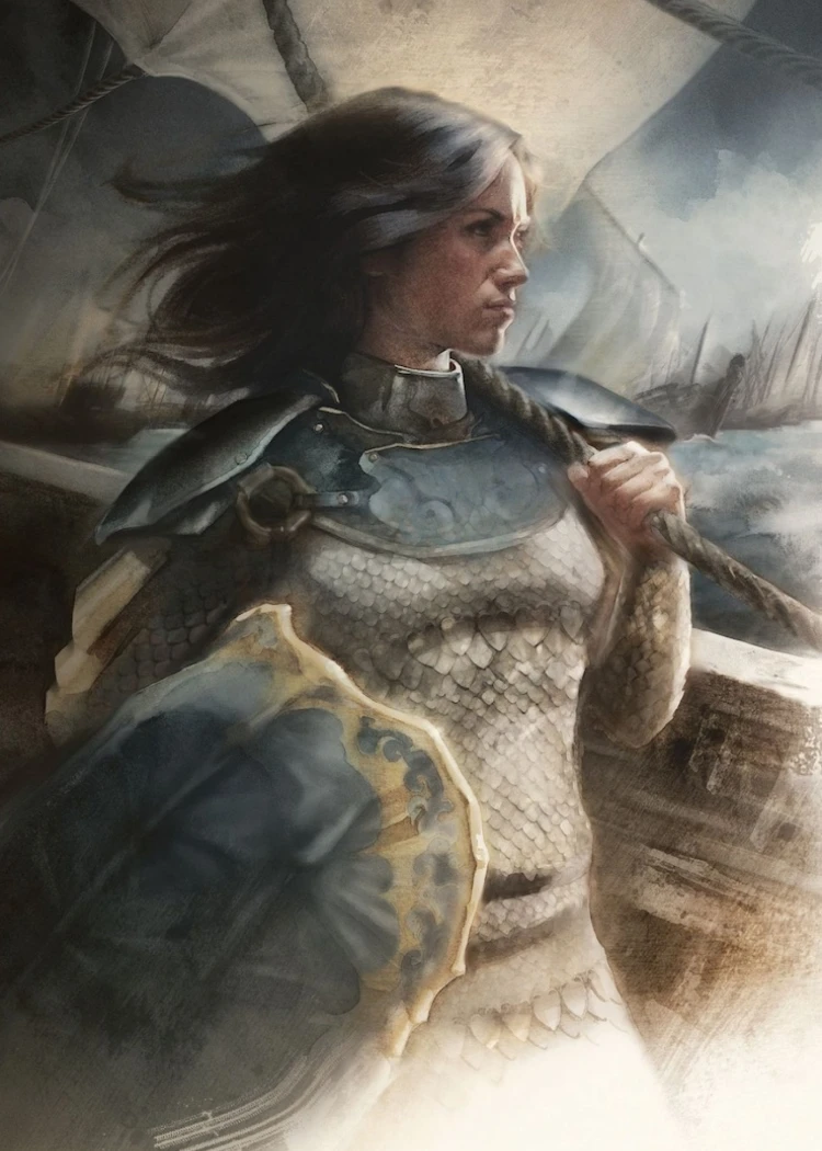 10 000&nbsp;Ships, le spin&nbsp;off de Game of Thrones encore&nbsp;en&nbsp;vie