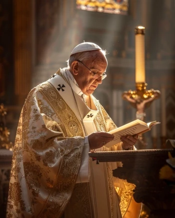 IA et religion&nbsp;: il en pense quoi&nbsp;le&nbsp;pape&nbsp;?