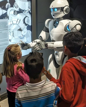Robot Tesla Optimus, futur&nbsp;baby-sitter