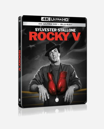 Rocky V et VI&nbsp;: le combat continue&nbsp;en&nbsp;4K