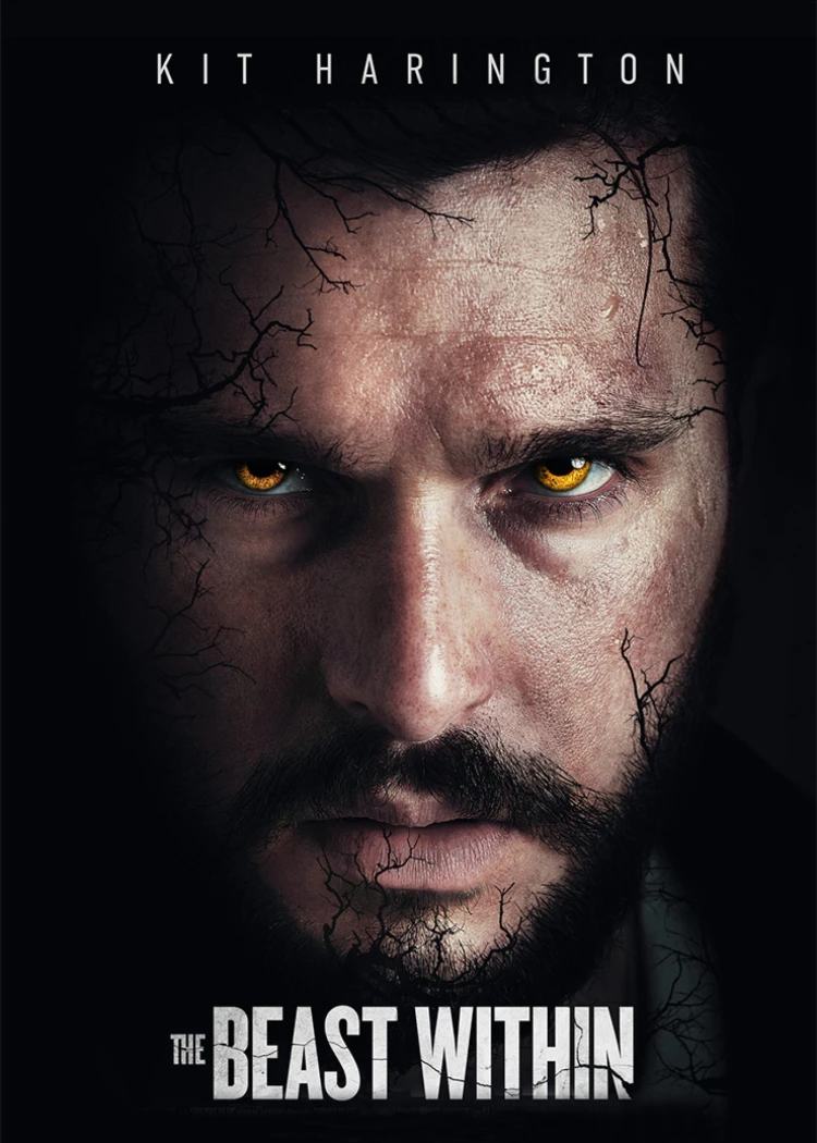 Kit Harington revient au cinéma dans la peau&nbsp;d'un&nbsp;loup