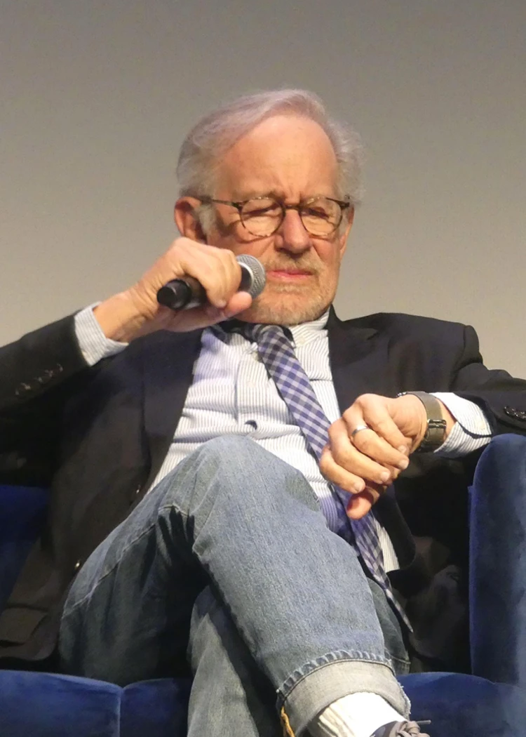Steven Spielberg sauvé par l’Apple Watch, mais en&nbsp;fait&nbsp;non