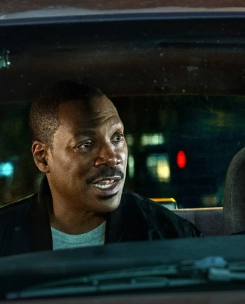 Eddy Murphy, flic un jour, flic&nbsp;toujours