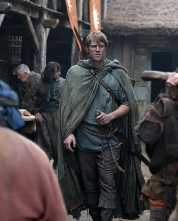Première photo de l'acteur de Ser Duncan le Grand dans le spin off de Game&nbsp;of&nbsp;Thrones