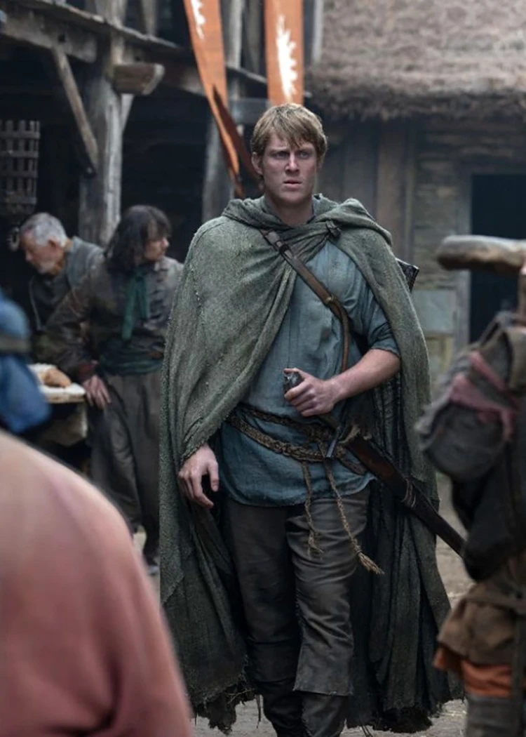 Première photo de l'acteur de Ser Duncan le Grand dans le spin off de Game&nbsp;of&nbsp;Thrones