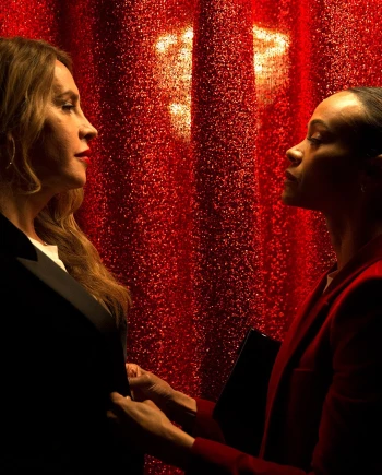 Emilia Perez, le film féministe et beau de Jacques&nbsp;Audiard