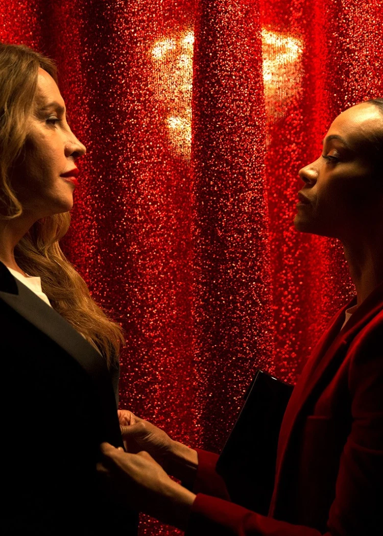 Emilia Perez, le film féministe et beau de Jacques&nbsp;Audiard
