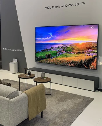 Les ventes TV Mini LED surpasseront celles des TV Oled&nbsp;en&nbsp;2025