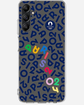 Smartphones Samsung aux couleurs des J.O. de&nbsp;Paris&nbsp;2024